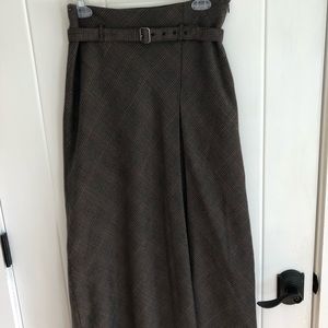 East 5th long skirt